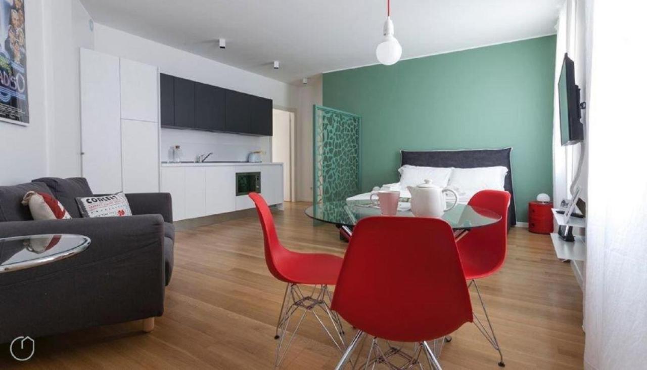 Navigli Suites - Tornatore 米兰 外观 照片