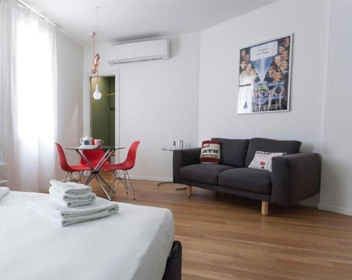 Navigli Suites - Tornatore 米兰 外观 照片