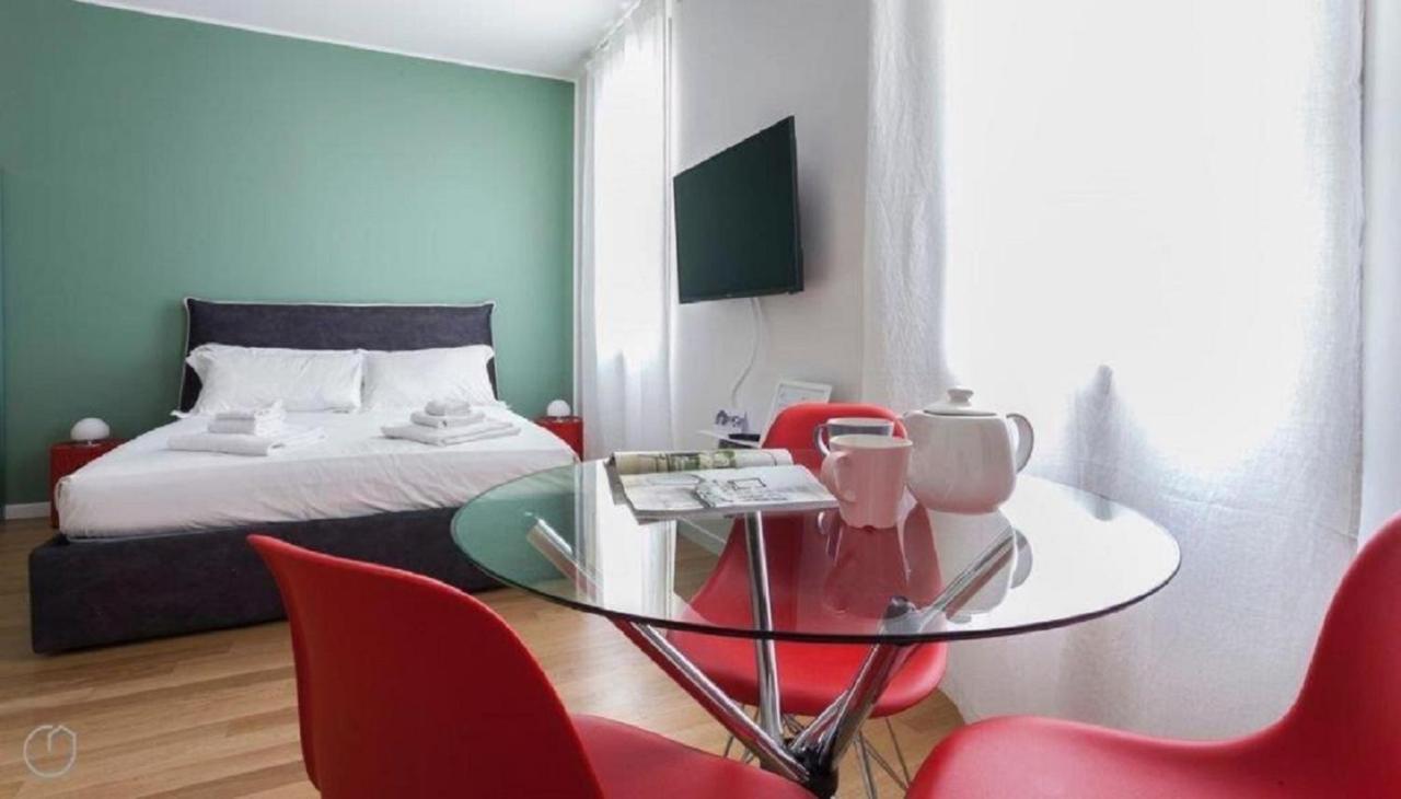 Navigli Suites - Tornatore 米兰 外观 照片