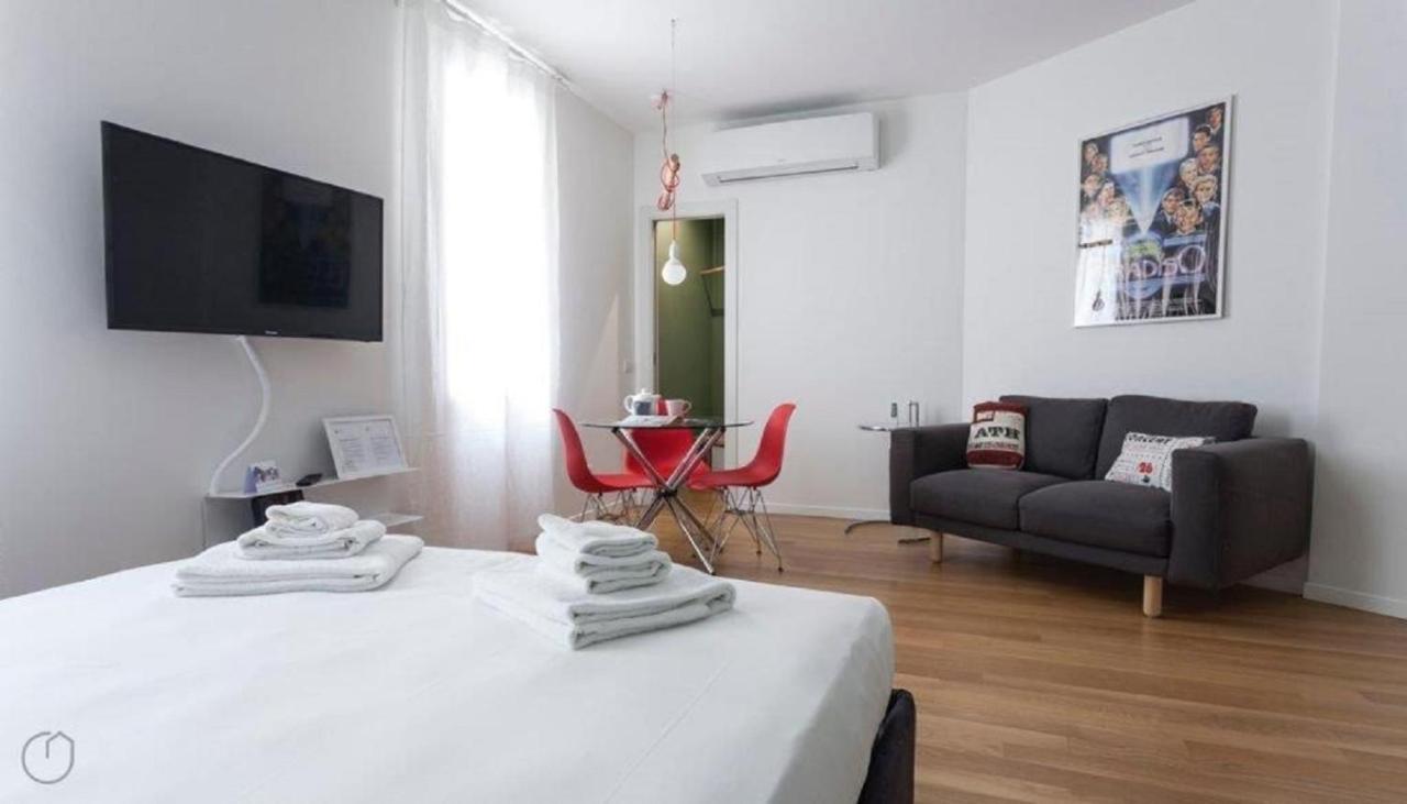 Navigli Suites - Tornatore 米兰 外观 照片