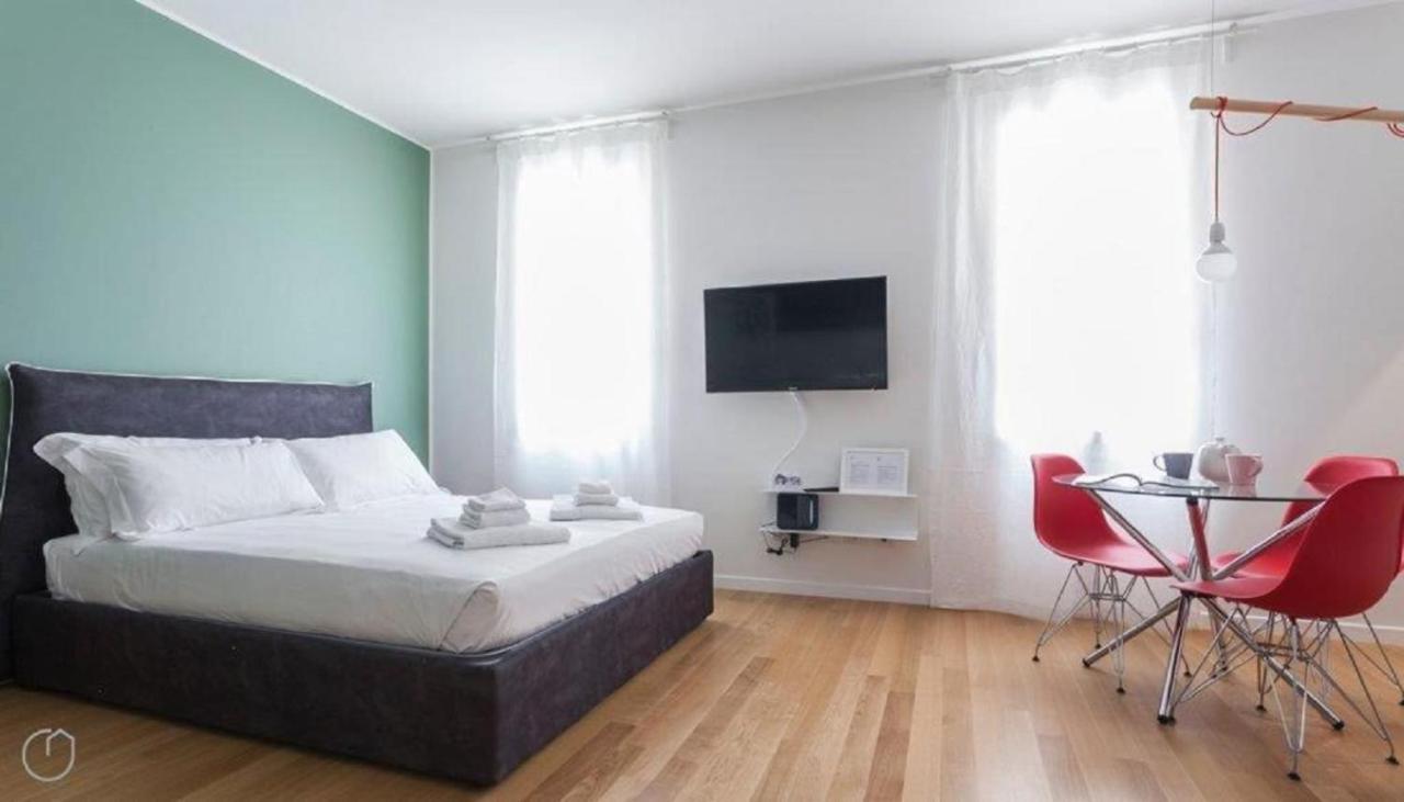 Navigli Suites - Tornatore 米兰 外观 照片